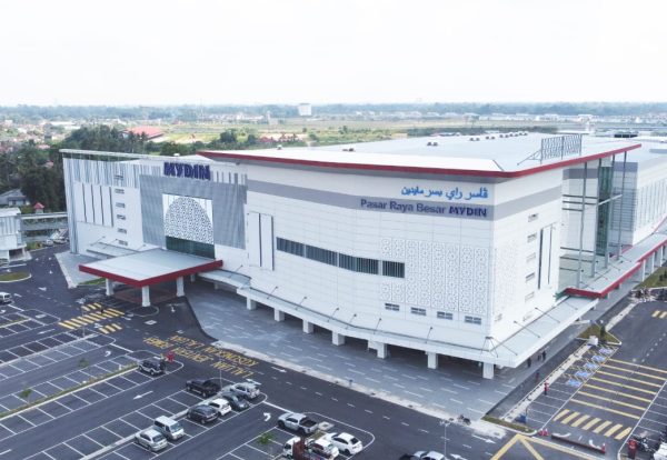 Mydin Mall Tunjong