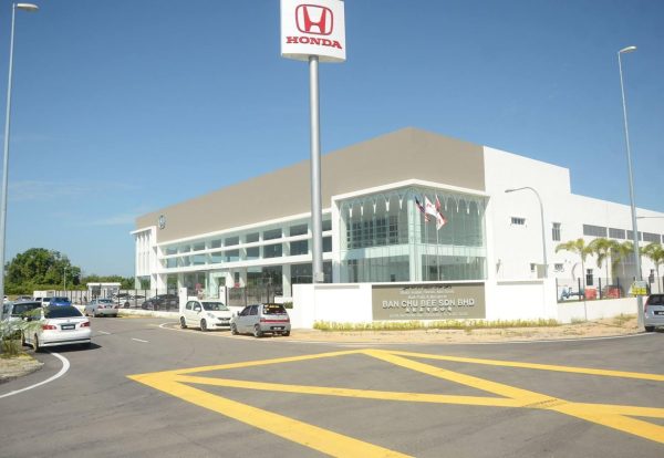 Honda (Ban Chu Bee Sdn Bhd)